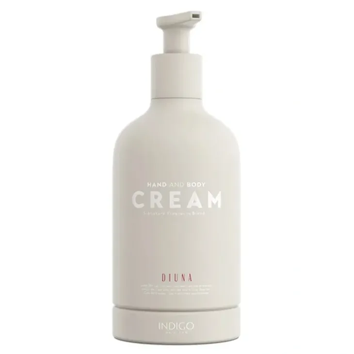 Indigo perfumowany krem do rąk i ciała Diuna 370 ml
