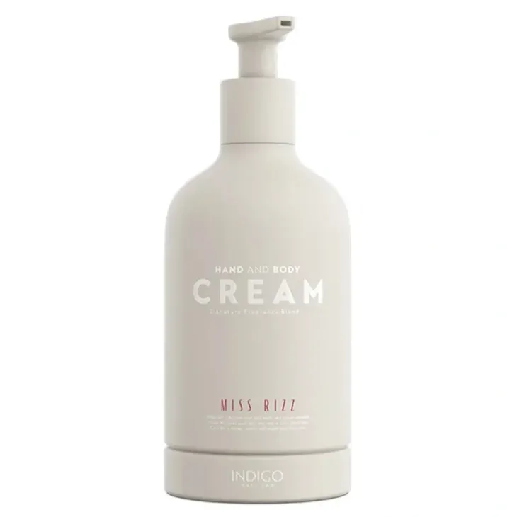 Indigo perfumowany krem do rąk i ciała Miss Rizz 370 ml