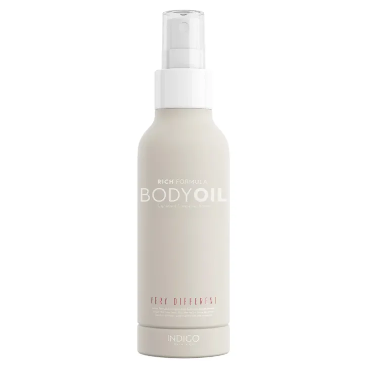 Indigo perfumowany nawilżający olejek do ciała Arome 99 150 ml