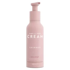 Indigo Shimmer perfumowany nawilżający krem do rąk i ciała z drobinkami Lollipop 140 ml