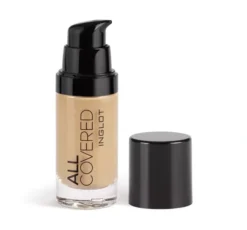 Inglot All Covered wodoodporny podkład kryjący MW 007 30ml