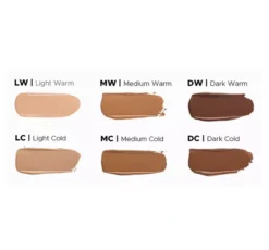 Inglot All Covered wodoodporny podkład kryjący MC 015 30ml