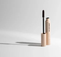 Inglot All Eye Want tusz do rzęs brązowy 8,5ml