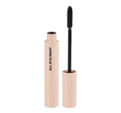 Inglot All Eye Want wodoodporny tusz do rzęs 8,5ml
