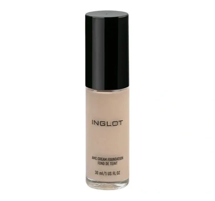Inglot AMC rozświetlający podkład do twarzy LW500 30ml