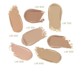 Inglot AMC rozświetlający podkład do twarzy LW500 30ml