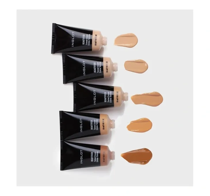 Inglot Beautifier krem koloryzujący 105 30ml