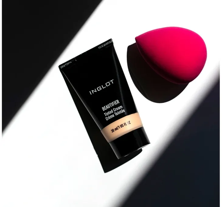 Inglot Beautifier krem koloryzujący 105 30ml