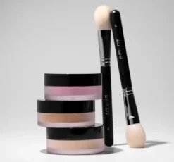 Inglot Blur Effect Loose Powder puder sypki do twarzy 91 Vanilla Blur 6 g