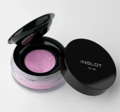 Inglot Blur Effect Loose Powder puder sypki do twarzy 93 Rose Blur 6 g