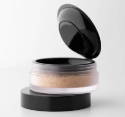 Inglot Blur Effect Loose Powder puder sypki do twarzy 92 Mocha Blur 6 g