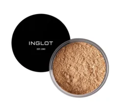 Inglot Blur Effect Loose Powder puder sypki do twarzy 92 Mocha Blur 6 g