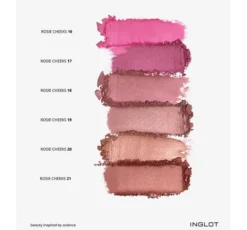 Inglot Bronzie Cheeks bronzer do twarzy 41 5,6g