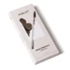 Inglot Brow Essentials zestaw żel do brwi AMC 16 + pędzelek PlayInn 200