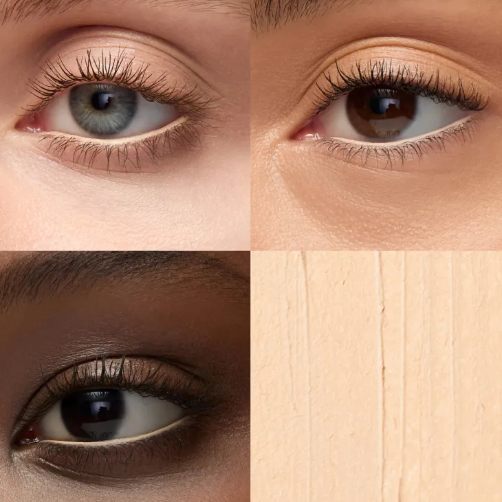 Inglot Creamy Line Eyeliner kremowa konturówka do powiek 101 Soft Nude 1,3 g