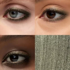 Inglot Creamy Line Eyeliner kremowa konturówka do powiek 107 Forest Chrome 1,3 g