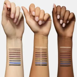 Inglot Creamy Line Eyeliner kremowa konturówka do powiek 108 Frost Steel 1,3 g