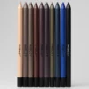 Inglot Creamy Line Eyeliner kremowa konturówka do powiek 110 True Onyx 1,3 g