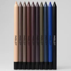 Inglot Creamy Line Eyeliner kremowa konturówka do powiek 110 True Onyx 1,3 g