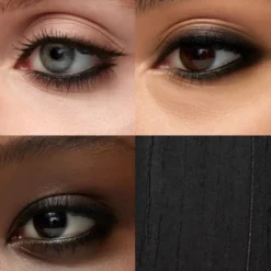 Inglot Creamy Line Eyeliner kremowa konturówka do powiek 110 True Onyx 1,3 g