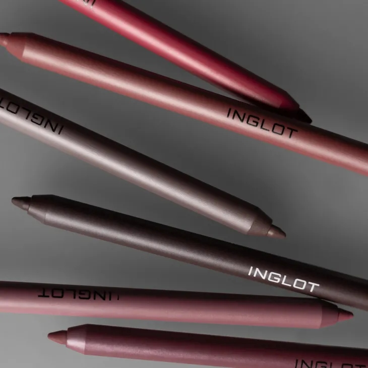 Inglot Creamy Soft konturówka do ust 12 Toasted Pink 1,32 g