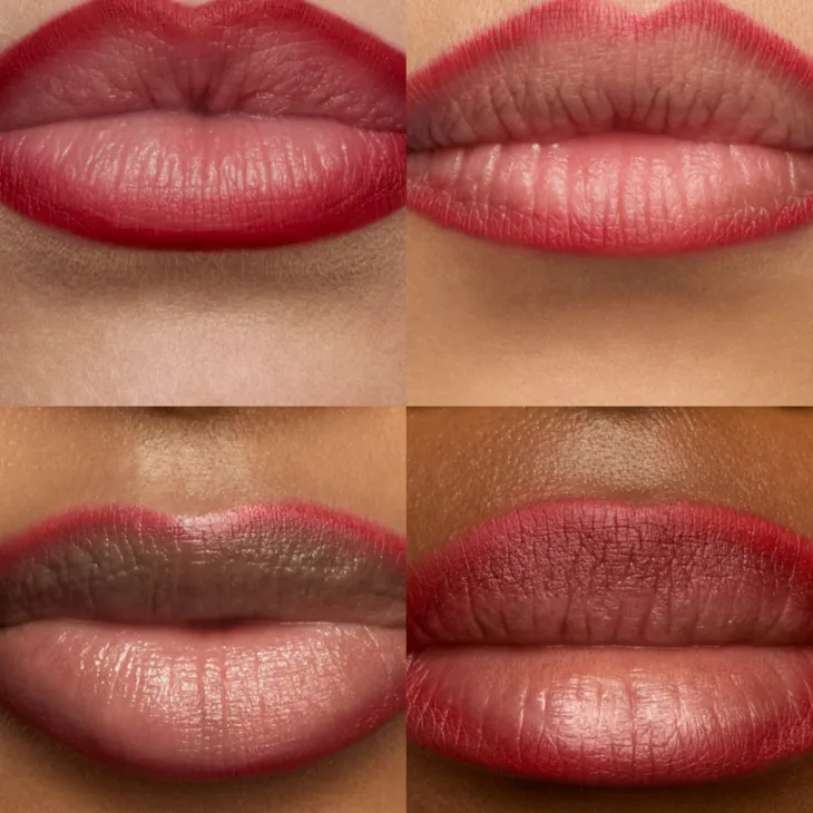 Inglot Creamy Soft konturówka do ust 10 Classic Red 1,32 g