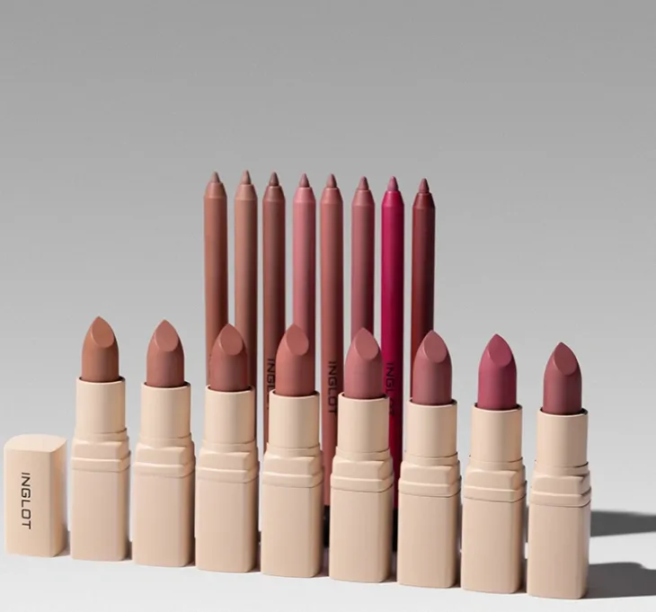 Inglot Creamy Soft konturówka do ust 05 Vivid Rose 1,32g