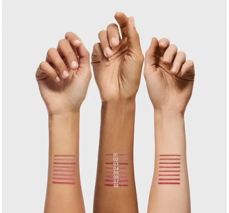 Inglot Creamy Soft konturówka do ust 03 Cocoa Nude 1,32g
