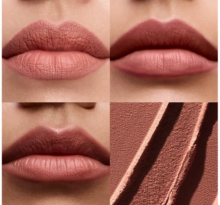 Inglot Creamy Soft pomadka do ust w sztyfcie 503 Cocoa Nude 4,4g