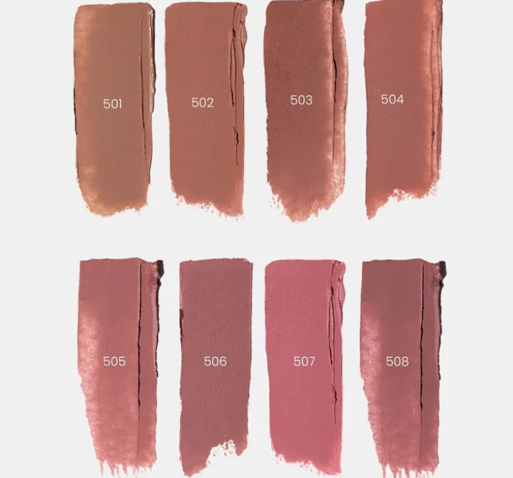 Inglot Creamy Soft pomadka do ust w sztyfcie 501 Classic Nude 4,4g