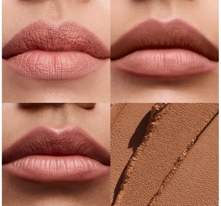 Inglot Creamy Soft pomadka do ust w sztyfcie 501 Classic Nude 4,4g