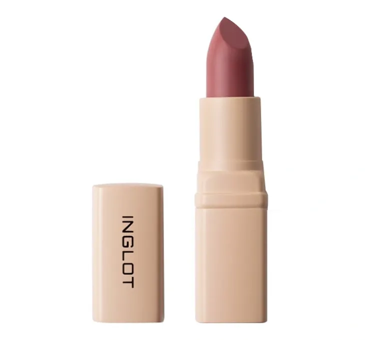 Inglot Creamy Soft pomadka do ust w sztyfcie 508 Soft Chokeberry 4,4g