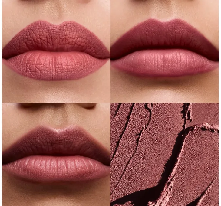Inglot Creamy Soft pomadka do ust w sztyfcie 508 Soft Chokeberry 4,4g