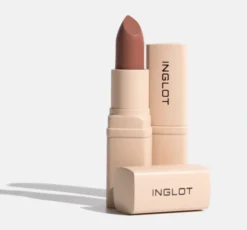 Inglot Creamy Soft pomadka do ust w sztyfcie 503 Cocoa Nude 4,4g