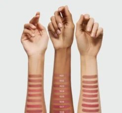 Inglot Creamy Soft pomadka do ust w sztyfcie 503 Cocoa Nude 4,4g