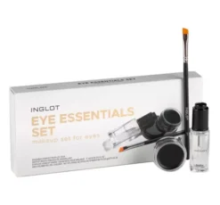 Inglot Eye Essentials Set zestaw do makijażu oczu