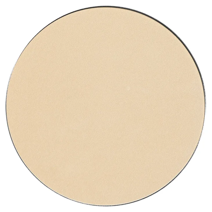 Inglot Freedom System Air-Light Finish wkład puder prasowany 801 Ivory Vanilla 9 g