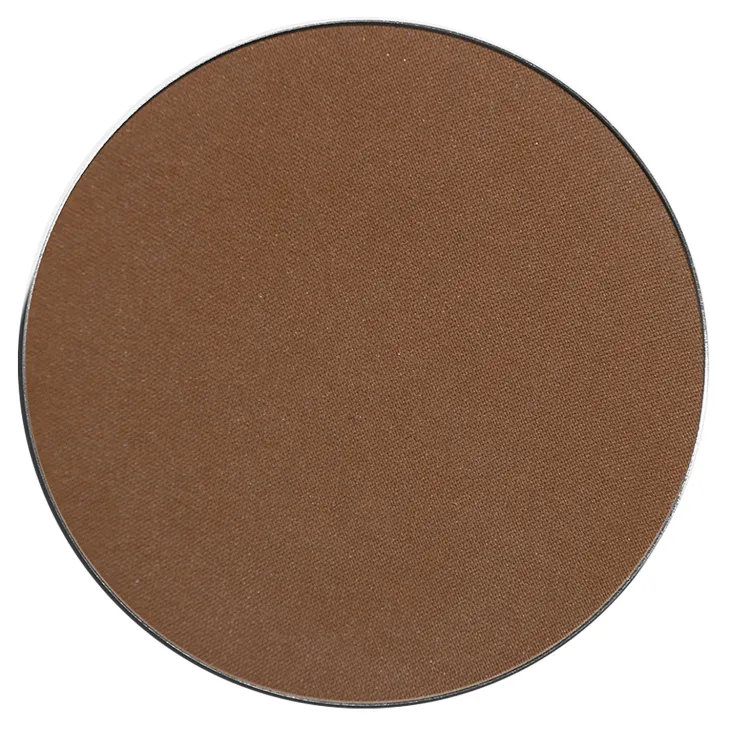 Inglot Freedom System Air-Light Finish wkład puder prasowany 806 Deep Mocha 9 g