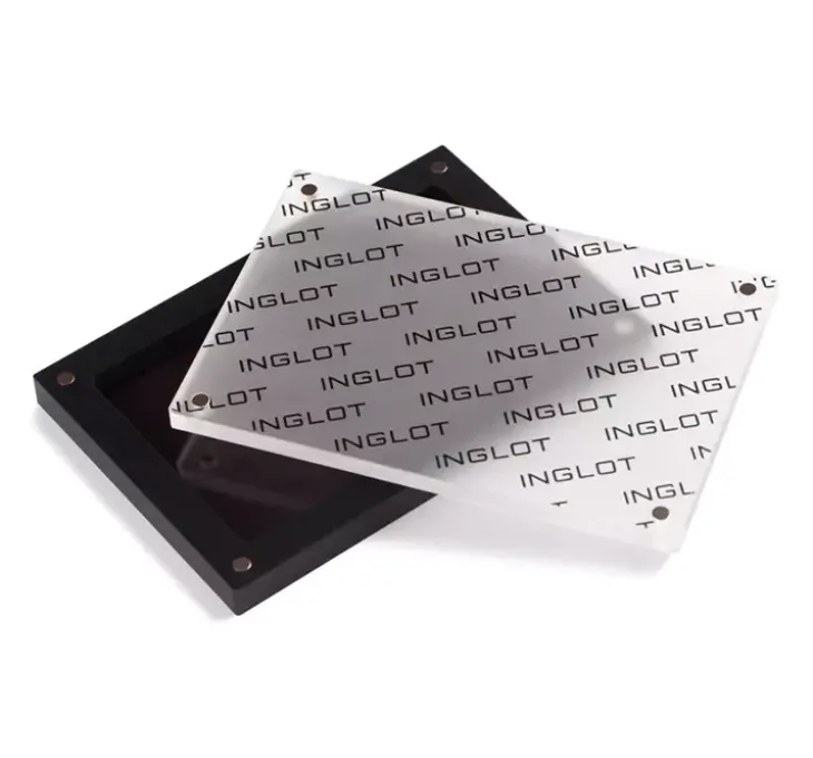 Inglot Freedom System paleta magnetyczna Flexi Black 06