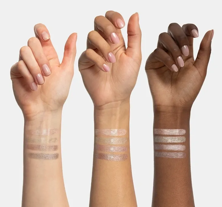 Inglot Freedom System Twinkle wkład cień do powiek 14 2g