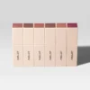 Inglot Glazed Lips SPF50+ pomadka w płynie 91 Pink Meringue3,5 ml