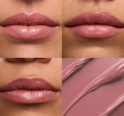 Inglot Glazed Lips SPF50+ pomadka w płynie 91 Pink Meringue3,5 ml