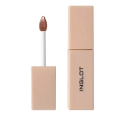 Inglot Glazed Lips SPF50+ pomadka w płynie 94 Milk Chocolate 3,5 ml