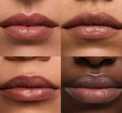 Inglot Glazed Lips SPF50+ pomadka w płynie 94 Milk Chocolate 3,5 ml