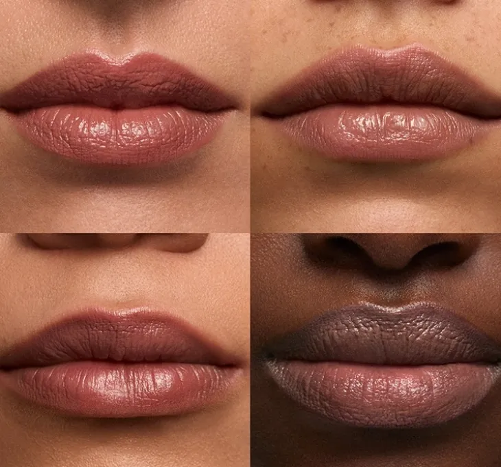 Inglot Glazed Lips SPF50+ pomadka w płynie 94 Milk Chocolate 3,5 ml
