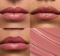 Inglot Glazed Lips SPF50+ pomadka w płynie 95 Rose-Yogurt Cake3,5 ml