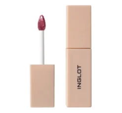 Inglot Glazed Lips SPF50+ pomadka w płynie 96 Berry Crumble3,5 ml