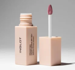 Inglot Glazed Lips SPF50+ pomadka w płynie 96 Berry Crumble3,5 ml