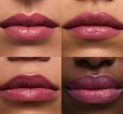 Inglot Glazed Lips SPF50+ pomadka w płynie 96 Berry Crumble3,5 ml