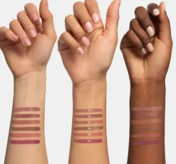 Inglot Glazed Lips SPF50+ pomadka w płynie 96 Berry Crumble3,5 ml